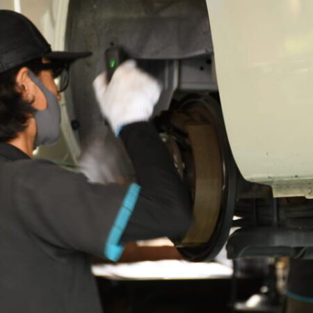 車検の流れのご案内